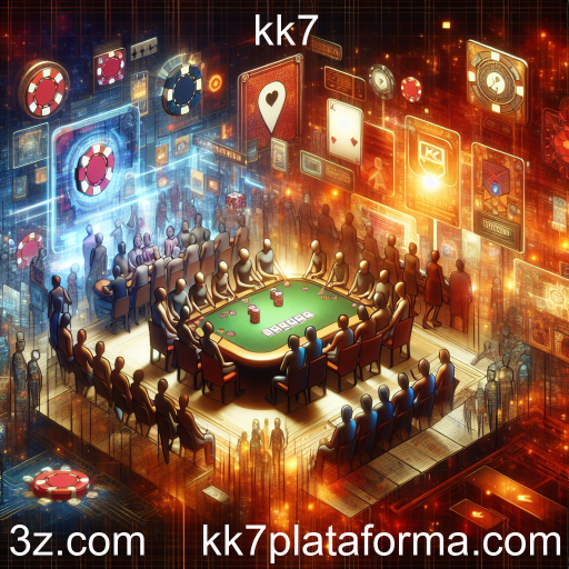 Explorando a Comunidade de Jogadores no kk7
